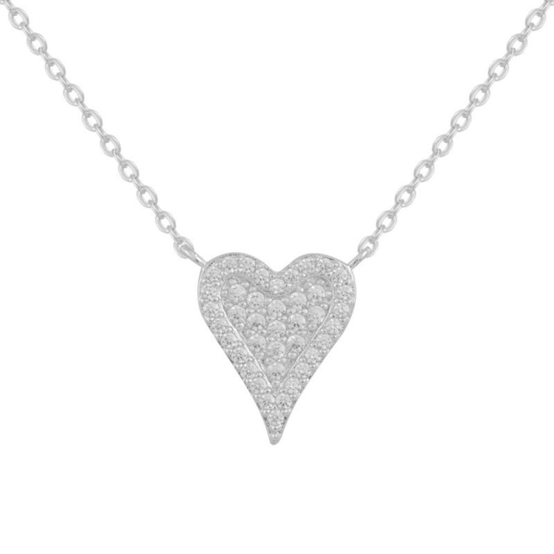 Enduring Affection – Luxe Love Necklace