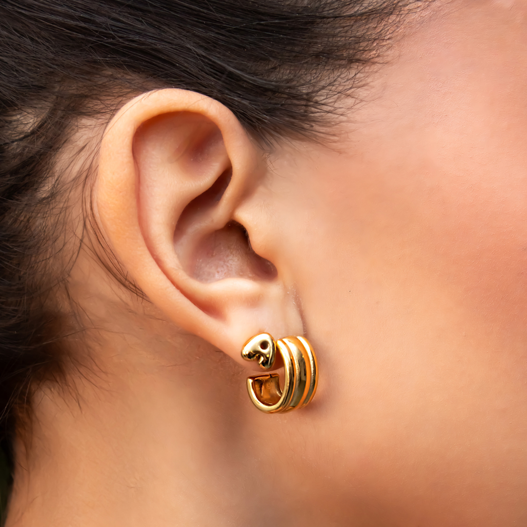 Empress – Timeless Elegance Earrings