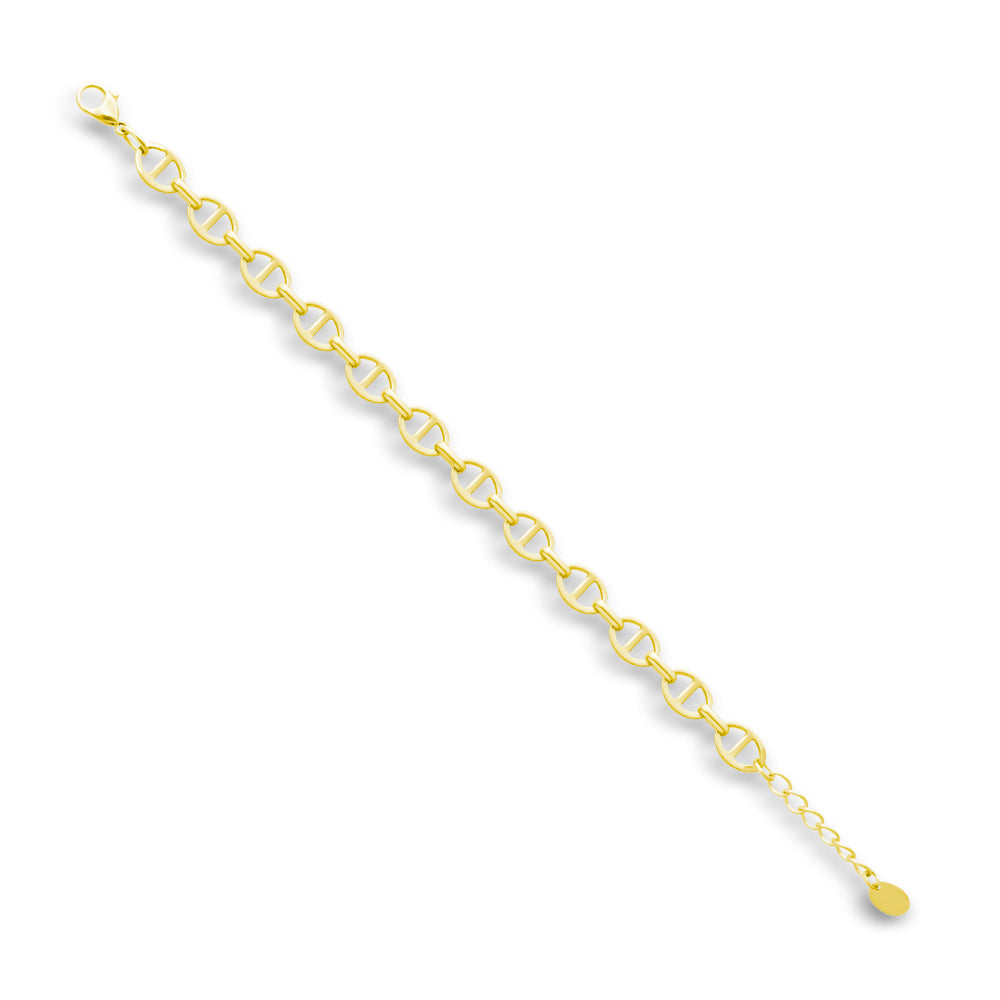 Alpha Bracelet – Timeless Artisan Luxury