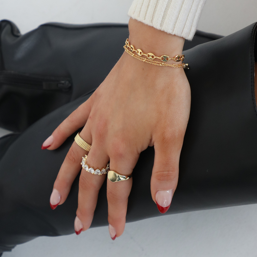 Amalfi – Luxe Comfort Bracelet