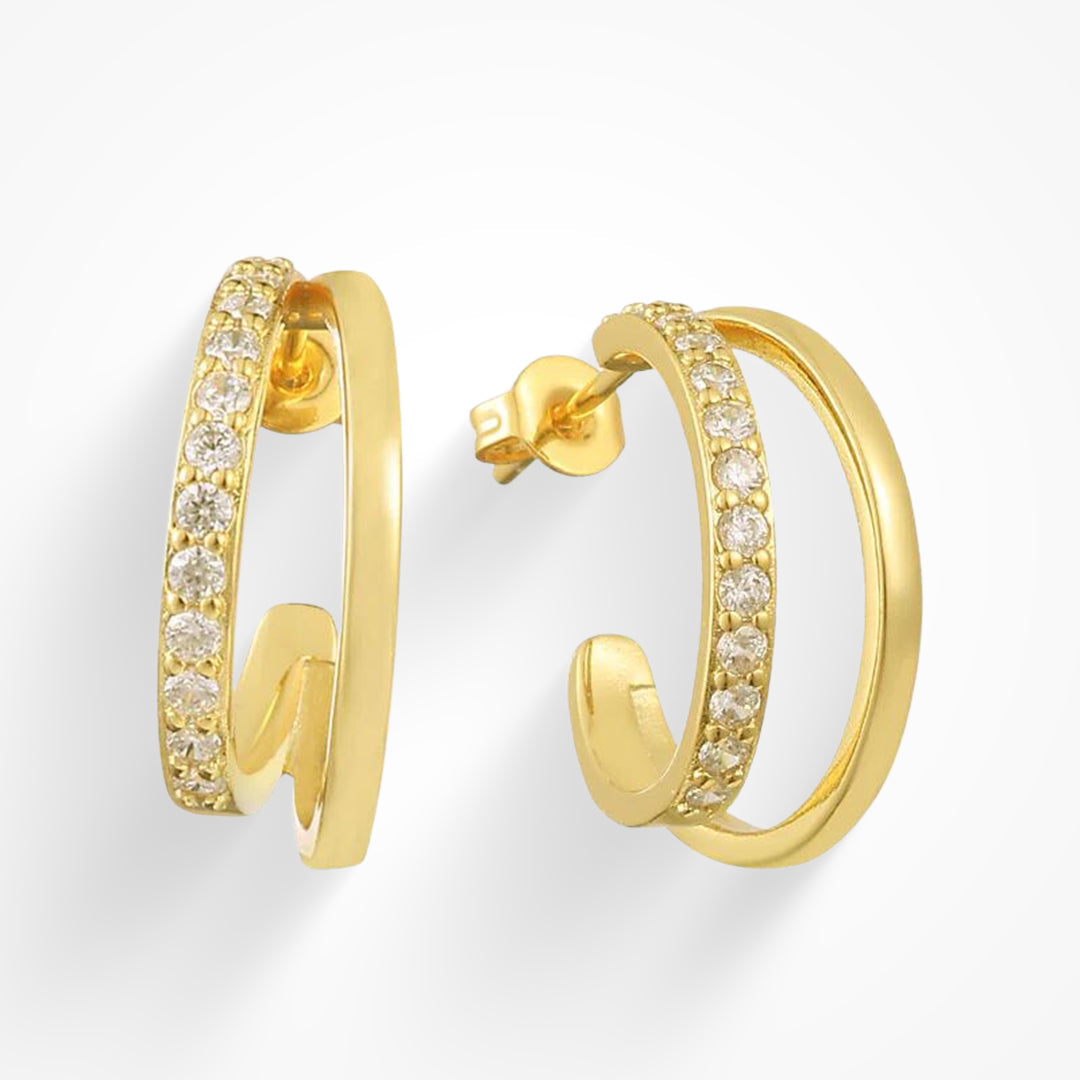 Amaya – Luxe Comfort Earrings