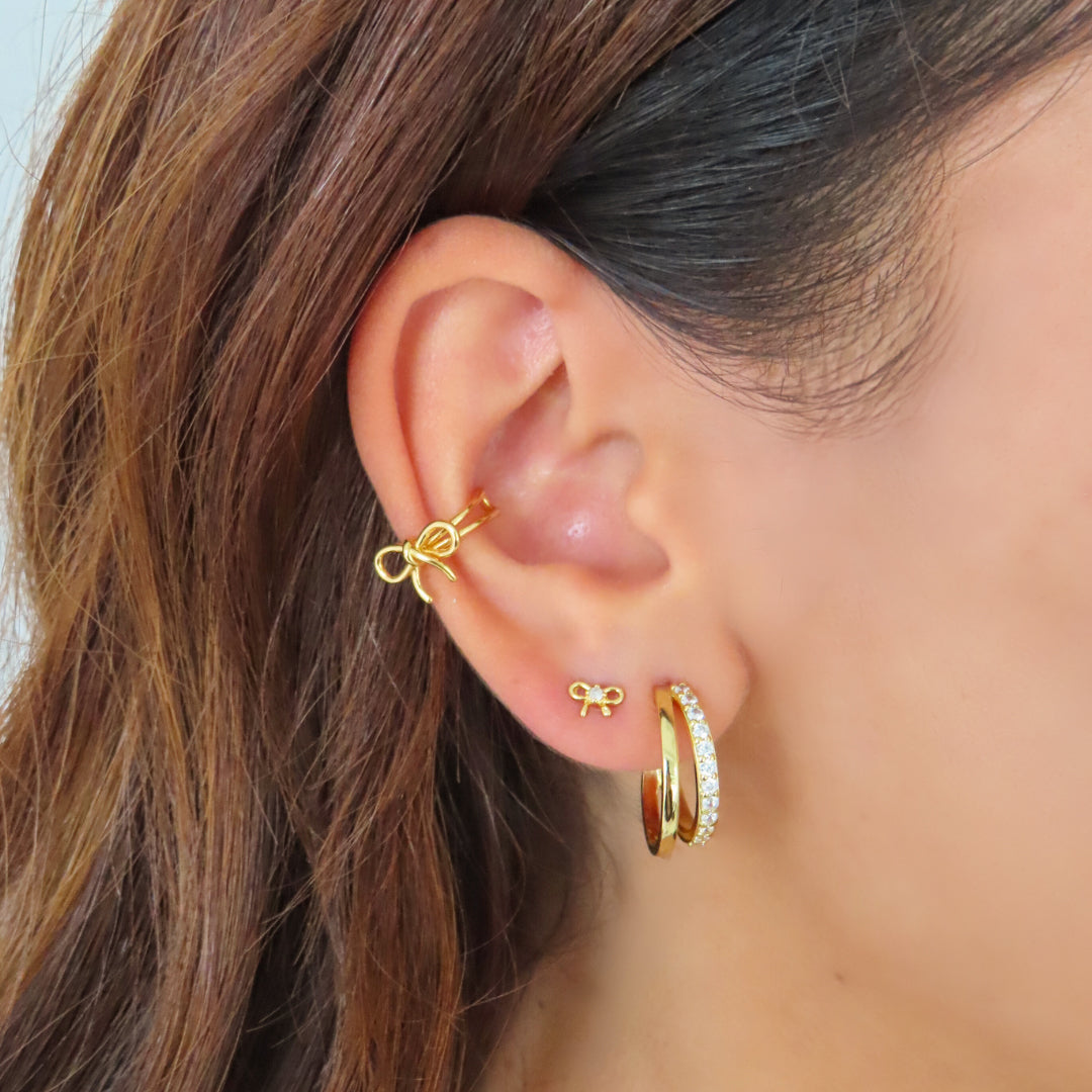 Amaya – Luxe Comfort Earrings