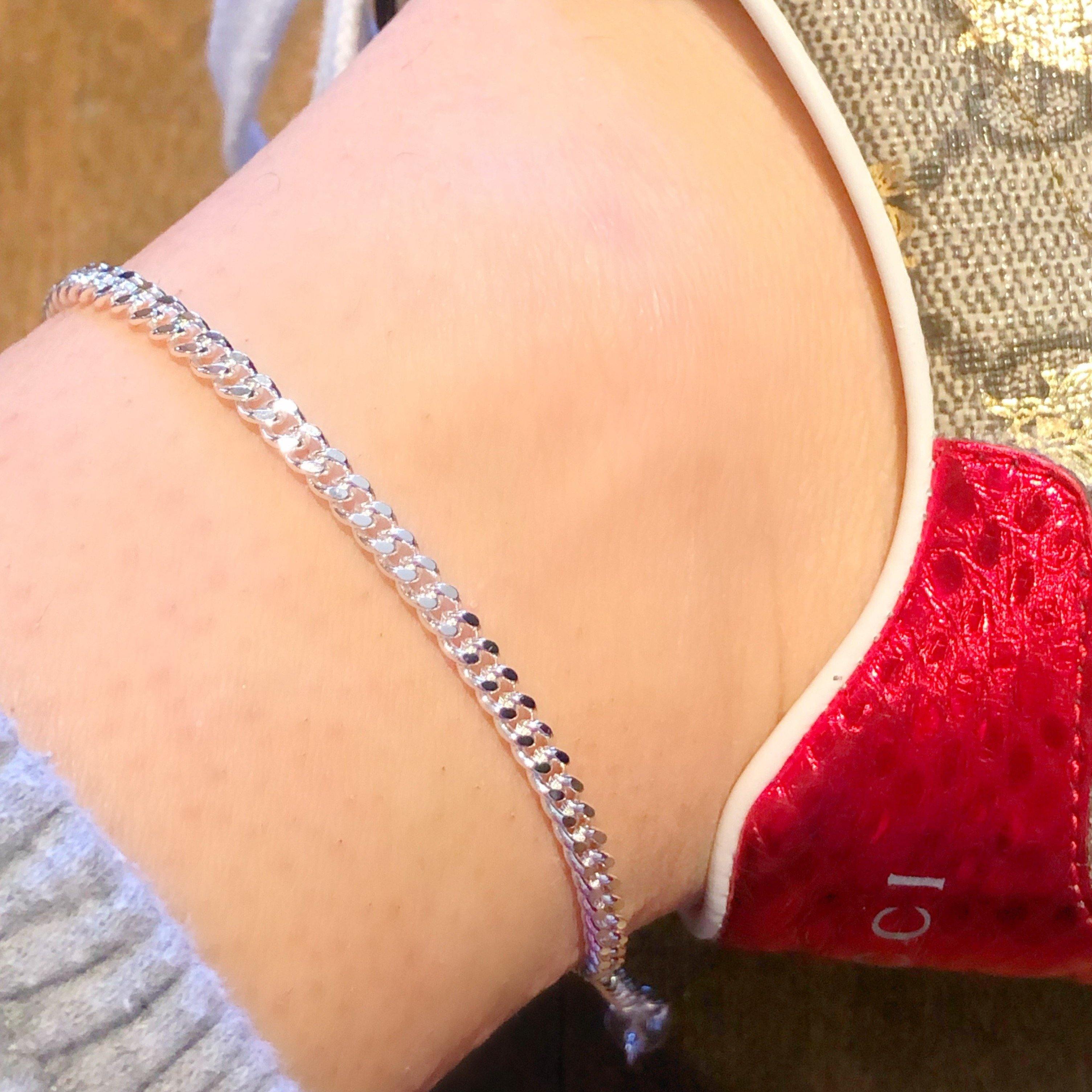 Celeste – Heavenly Comfort Anklet