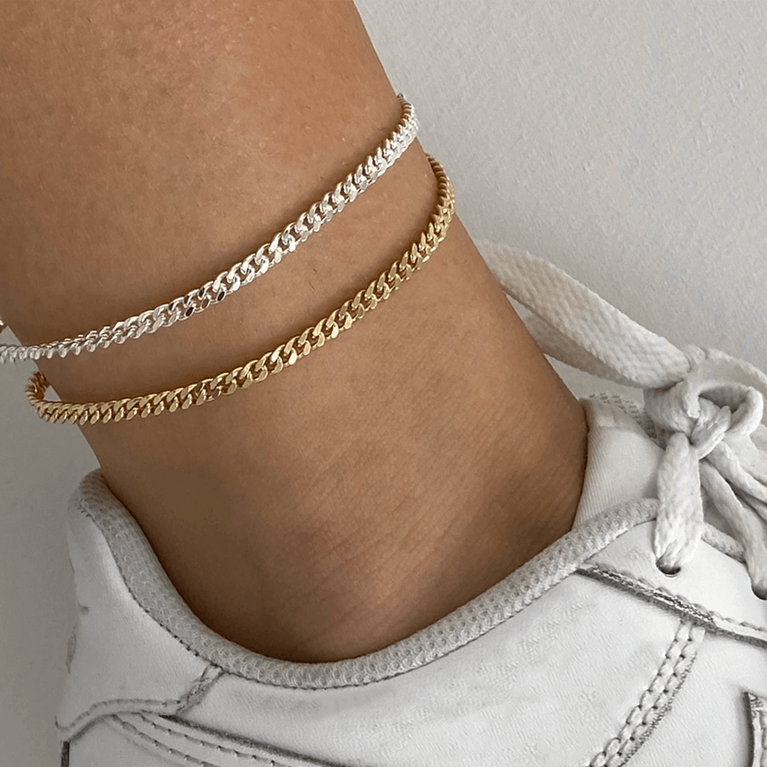 Celeste – Heavenly Comfort Anklet