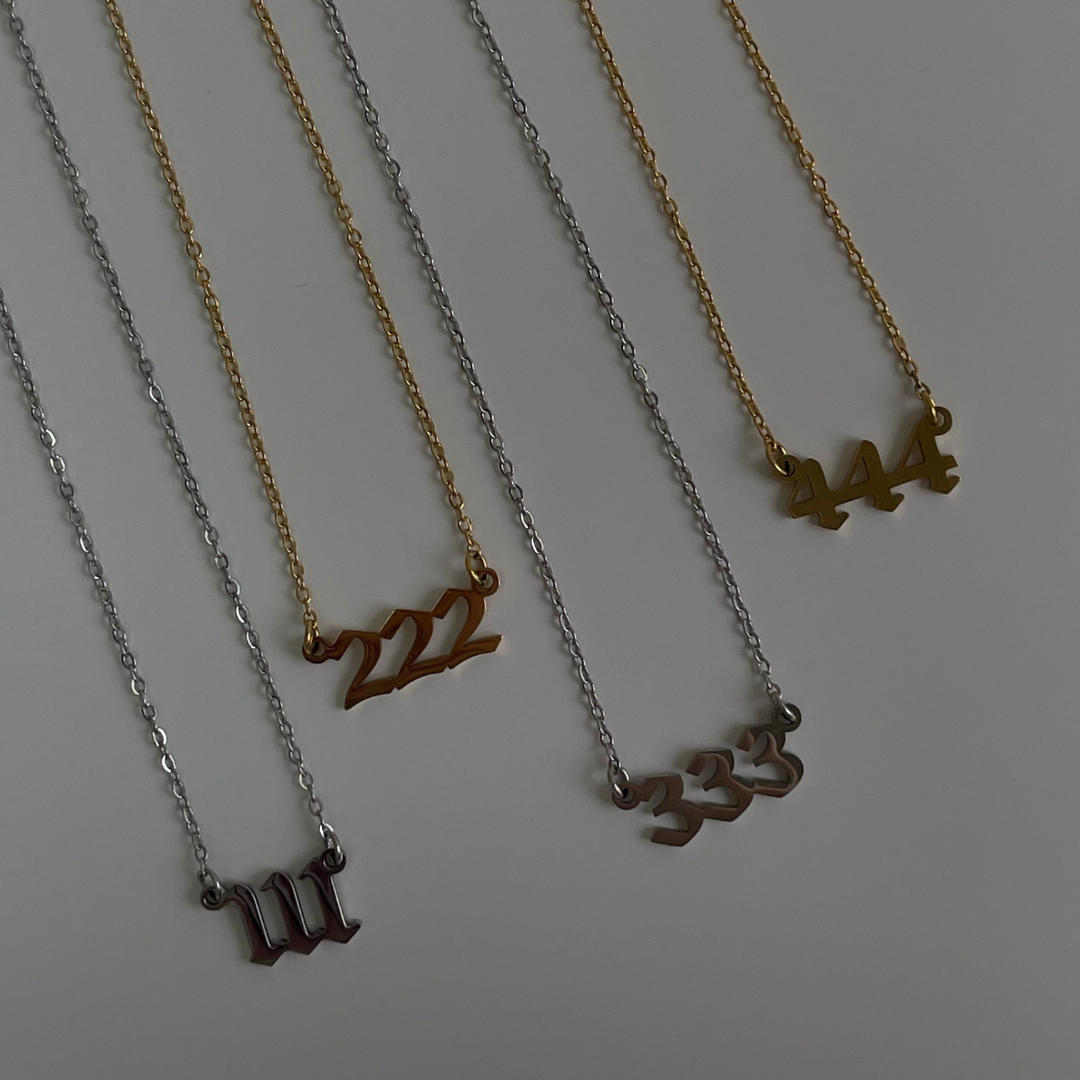 Celestial Charm – Angelic Energy Necklace