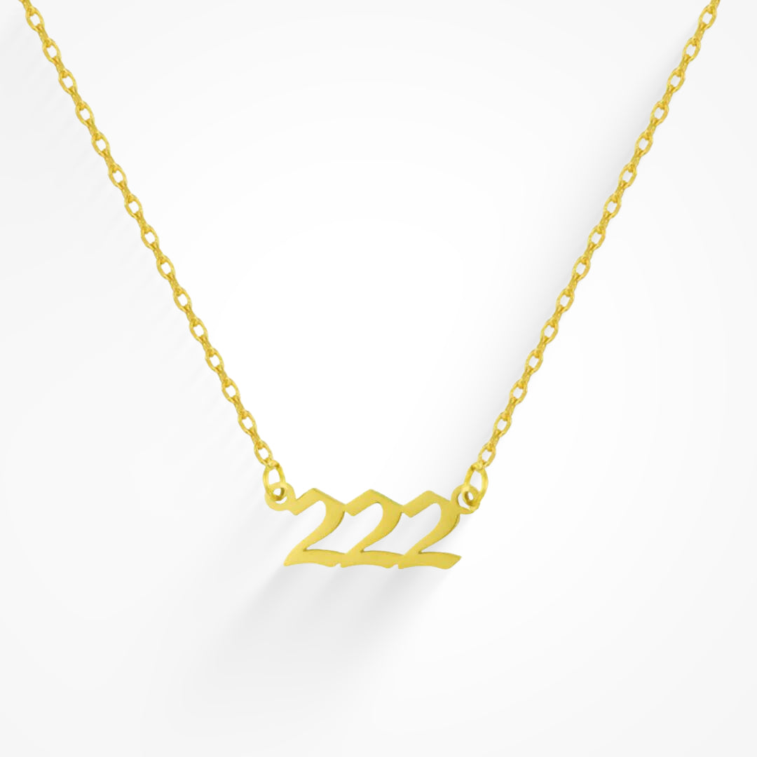 Celestial Charm – Angelic Energy Necklace