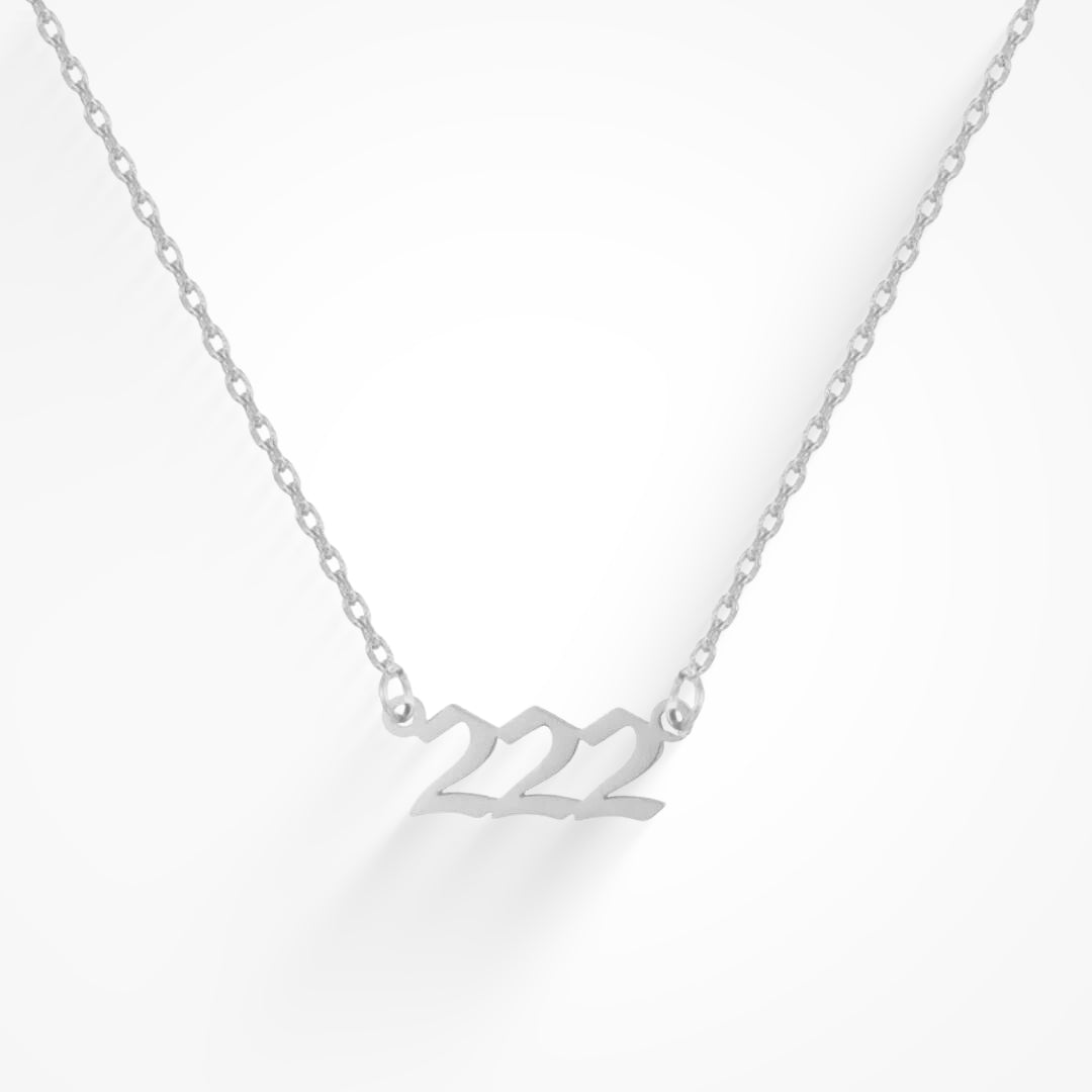 Celestial Charm – Angelic Energy Necklace