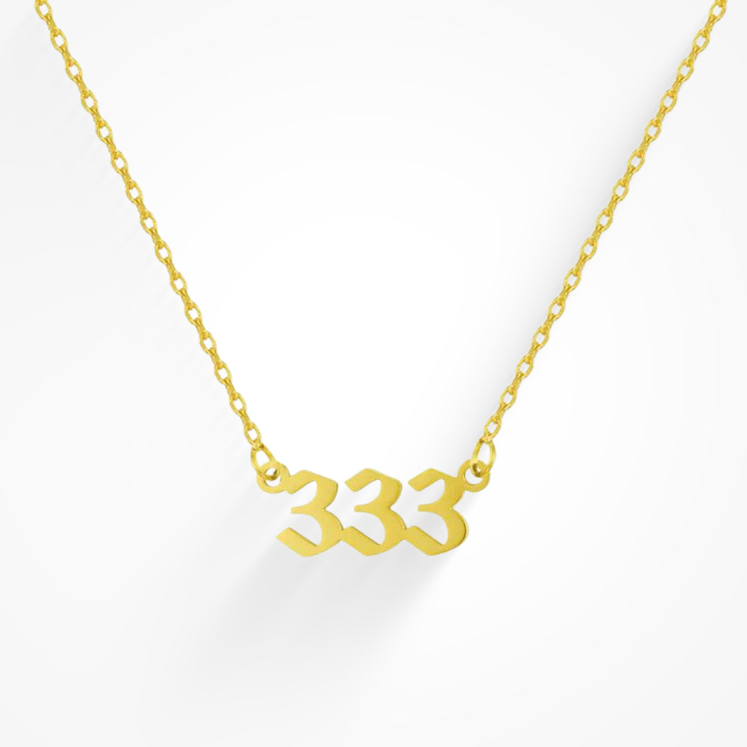 Celestial Charm – Angelic Energy Necklace