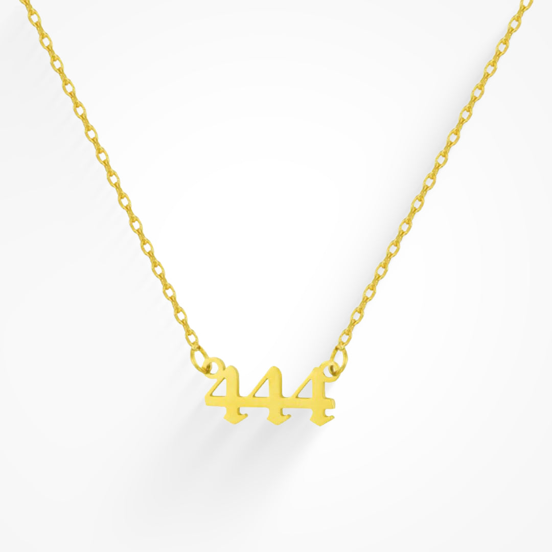Celestial Charm – Angelic Energy Necklace