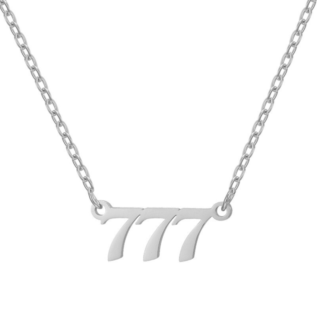 Celestial Charm – Angelic Energy Necklace