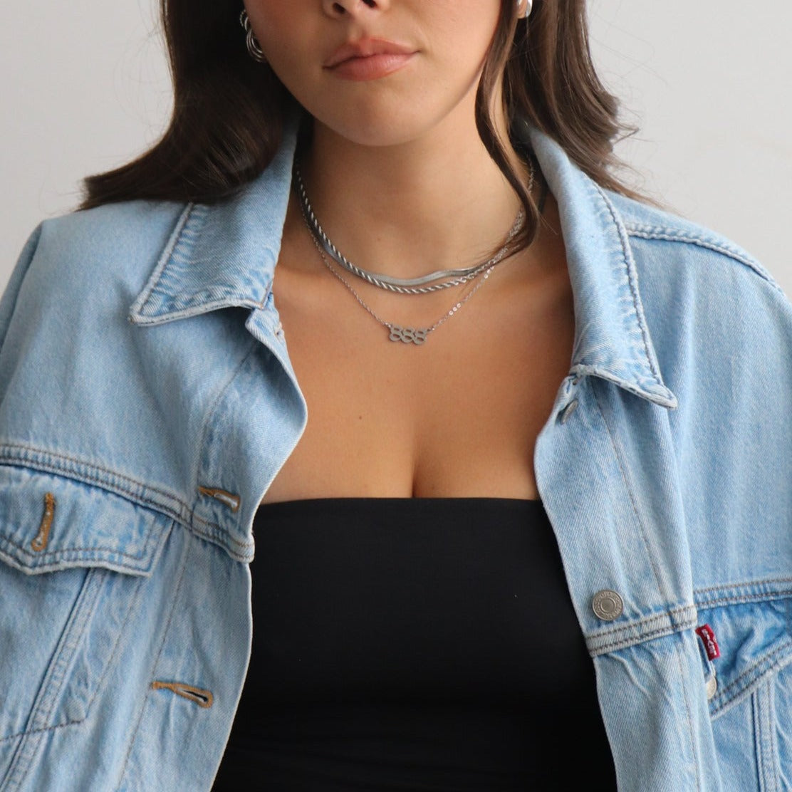 Celestial Charm – Angelic Energy Necklace