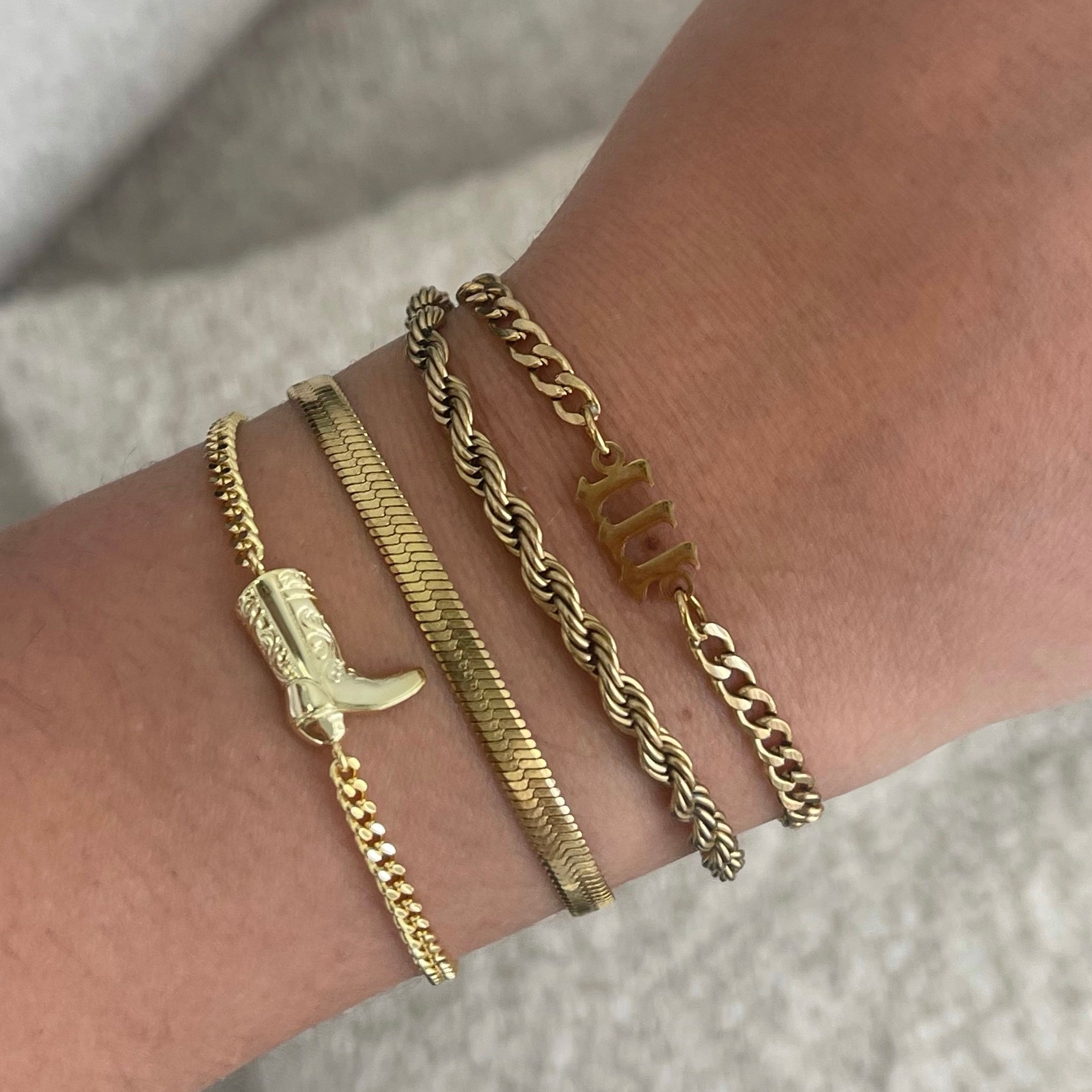 Celestial Charm – Angelic Number Bracelet