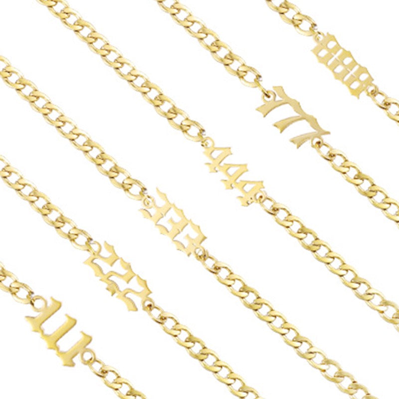 Celestial Charm – Luxe Angel Bracelet
