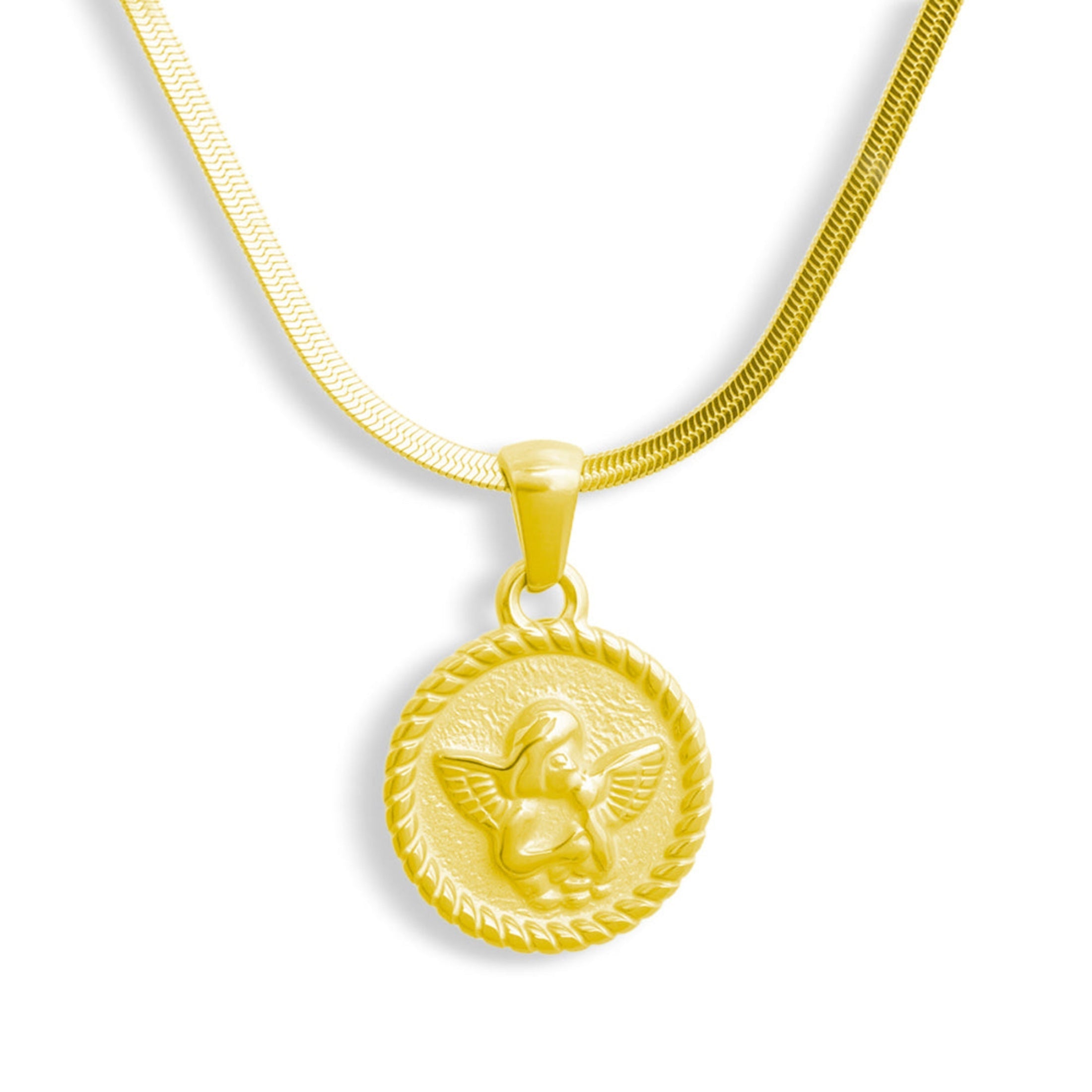 Angel's Embrace – Timeless Elegance Redefined