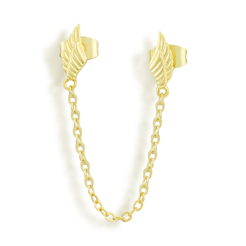 Celestial Chic – Exquisite Comfort Earrings