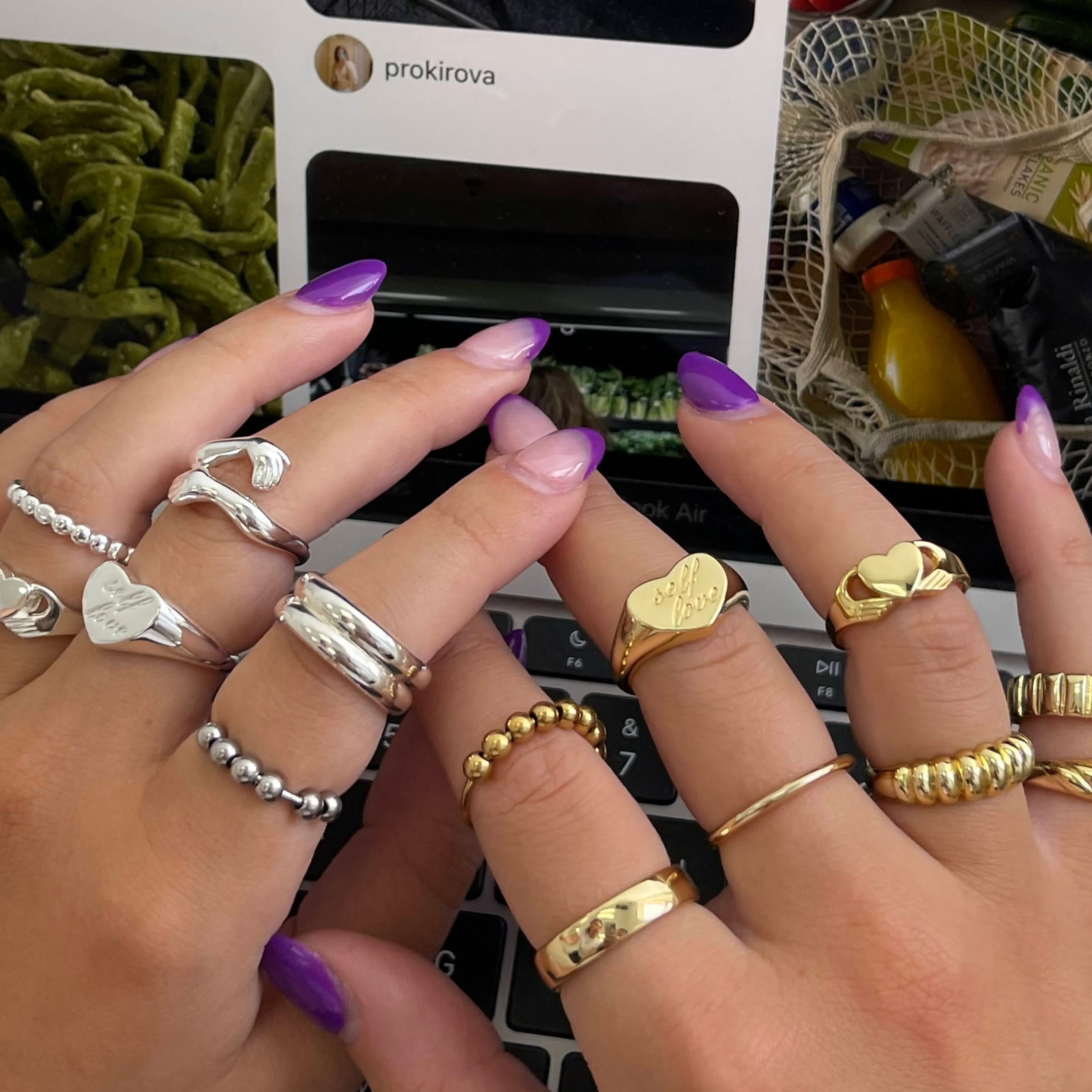 Serenity Ring – Stylish Comfort Redefined