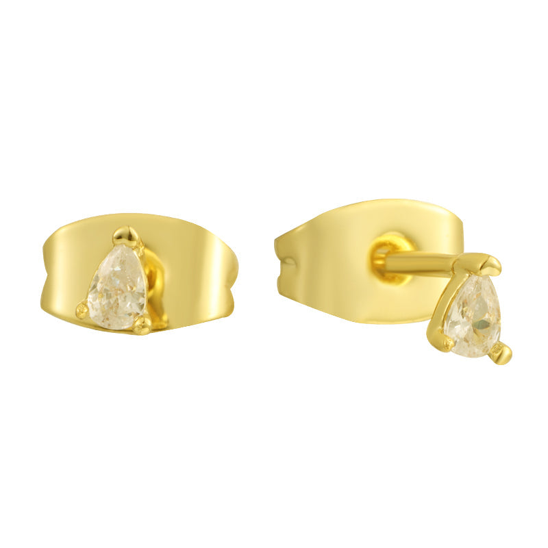 Aria – Luxe Comfort Studs