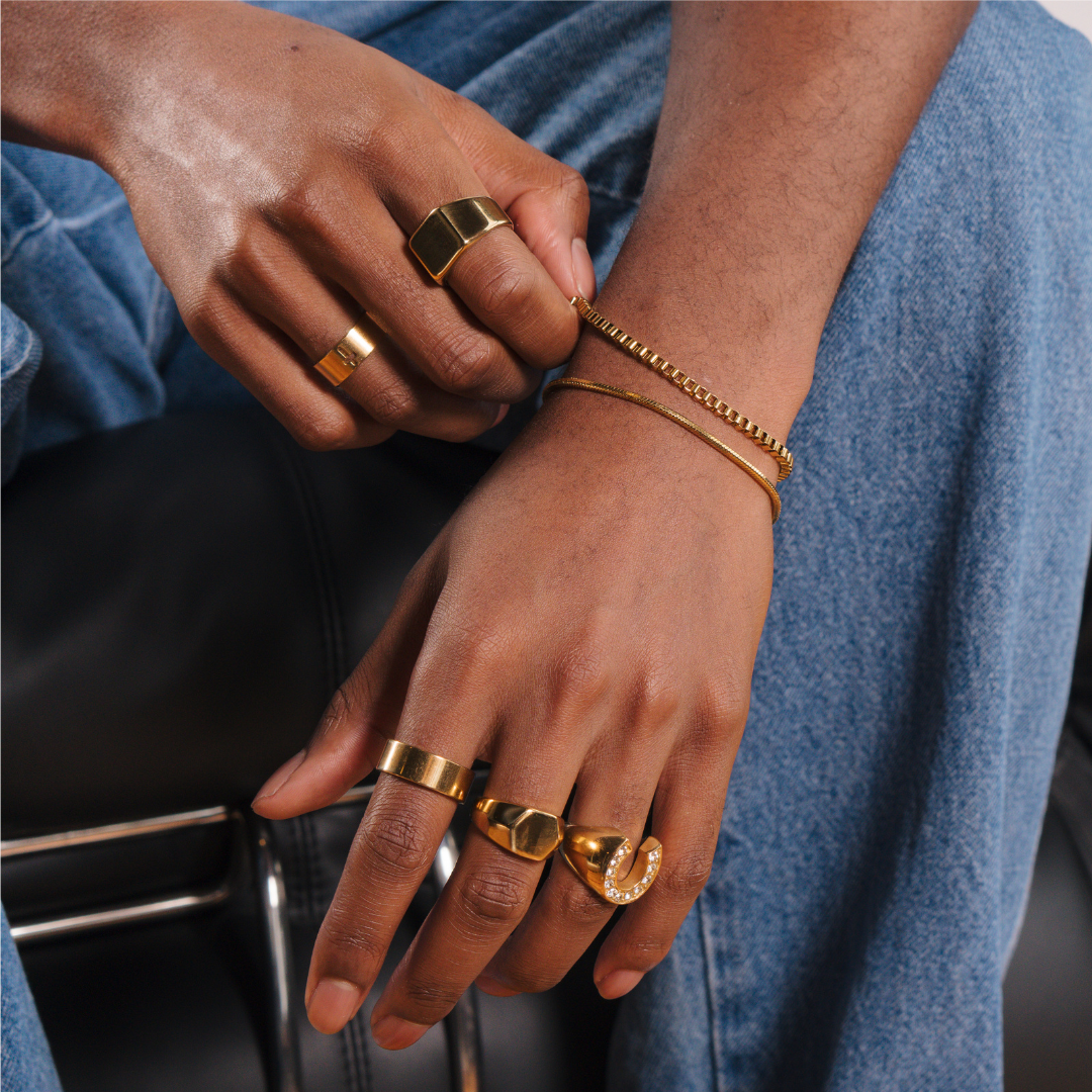 Ash Bracelet – Timeless Elegance Redefined