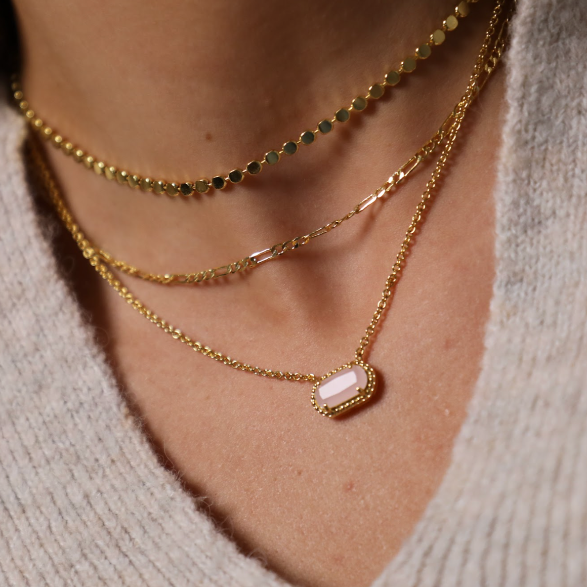 Aura – Timeless Elegance Necklace