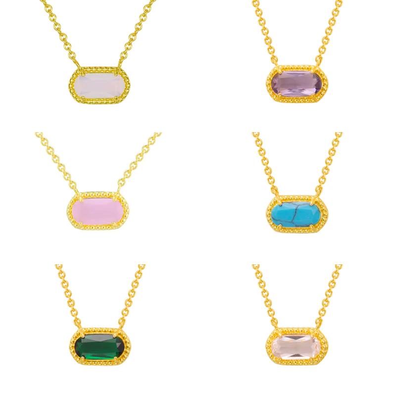Aura – Timeless Elegance Necklace