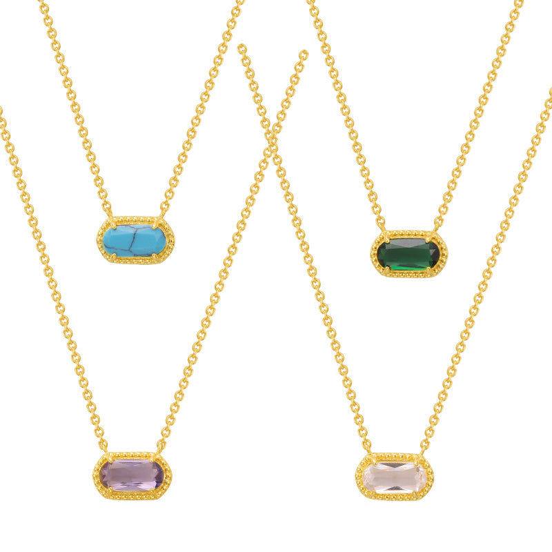 Aura – Timeless Elegance Necklace