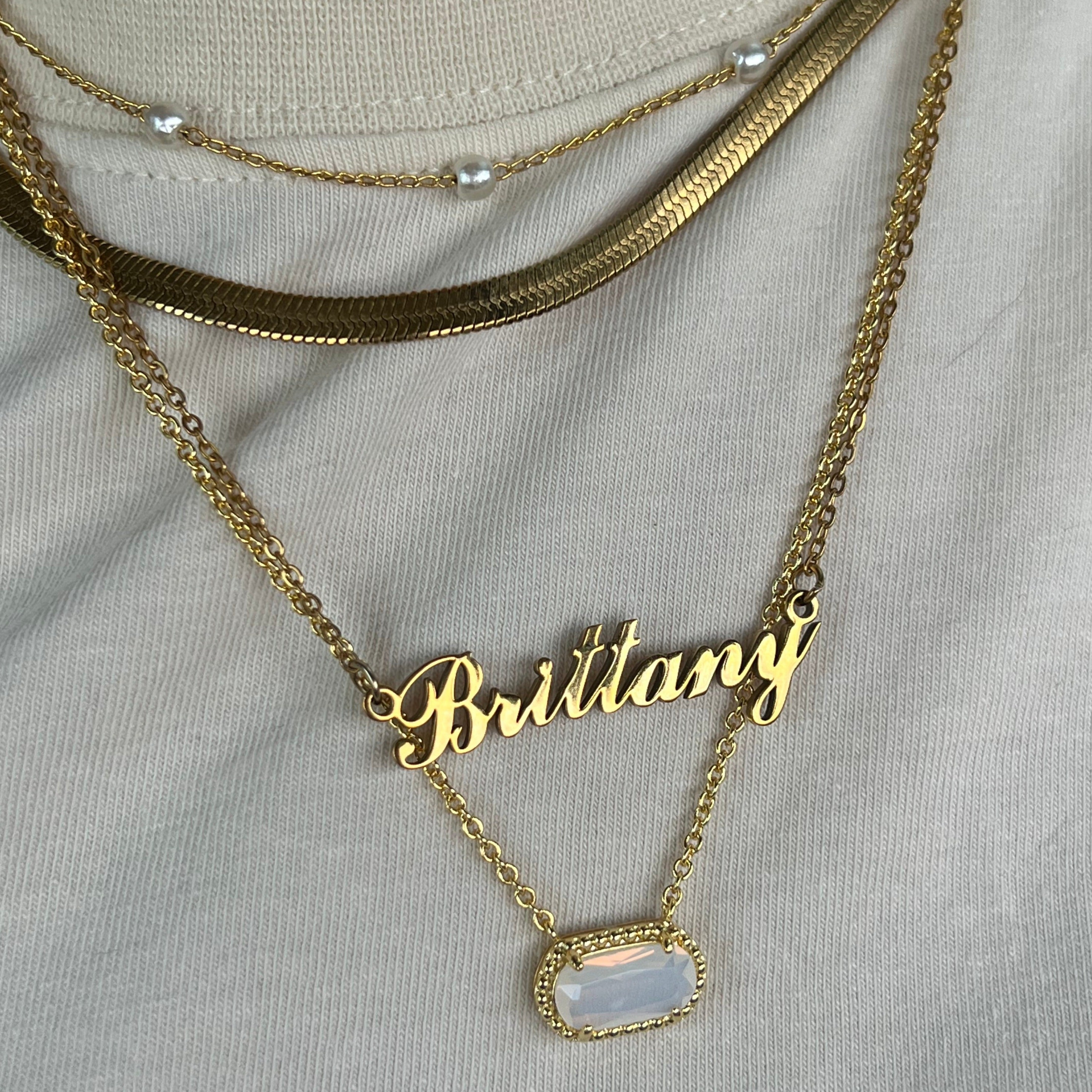 Aura – Timeless Elegance Necklace