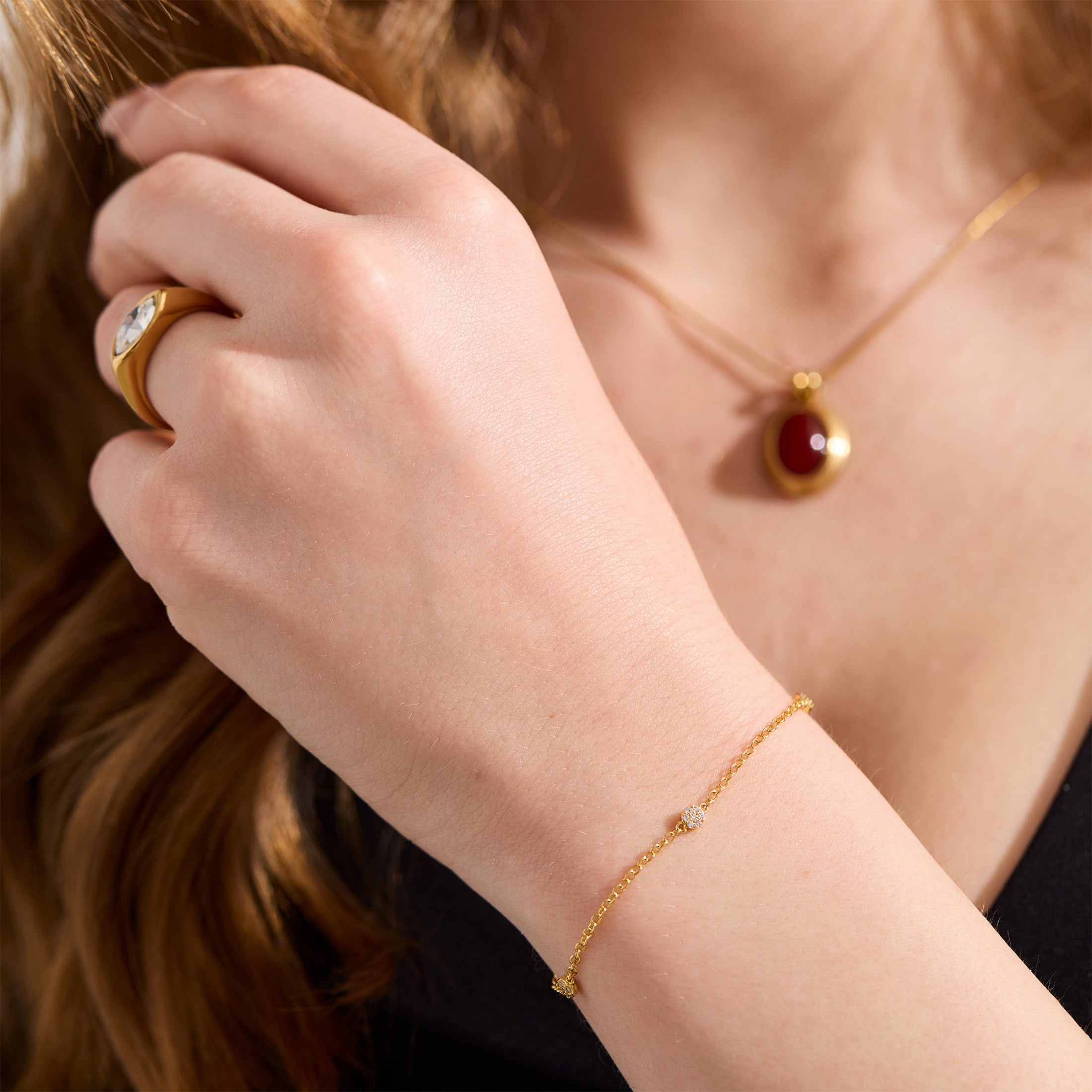 Aurora – Timeless Elegance Ring