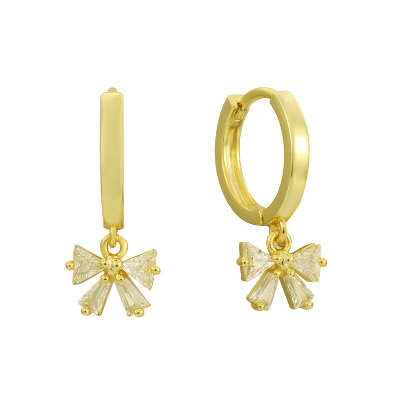 Celeste – Luxe Charm Earrings
