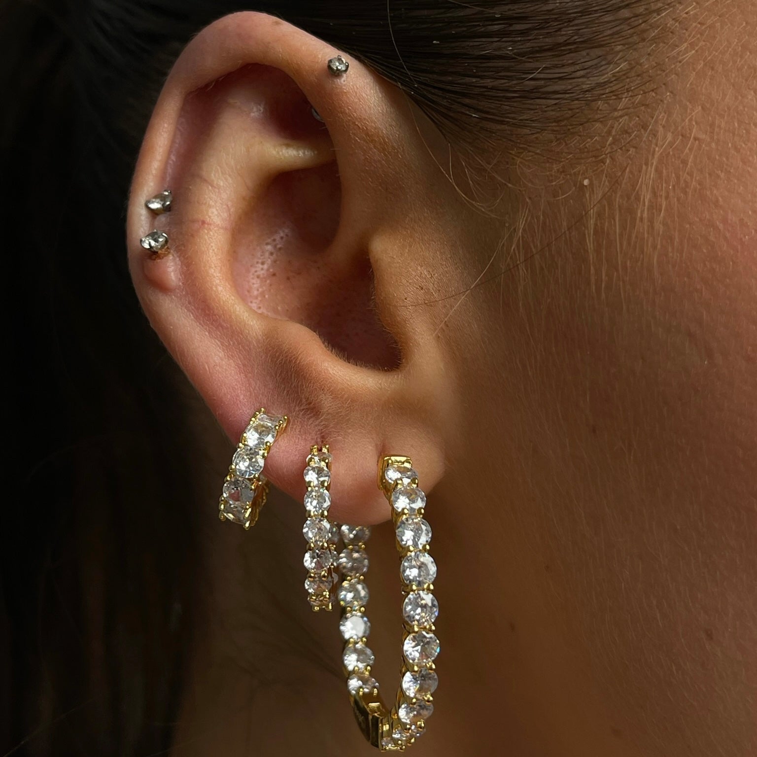 Celeste – Chic Frosted Elegance