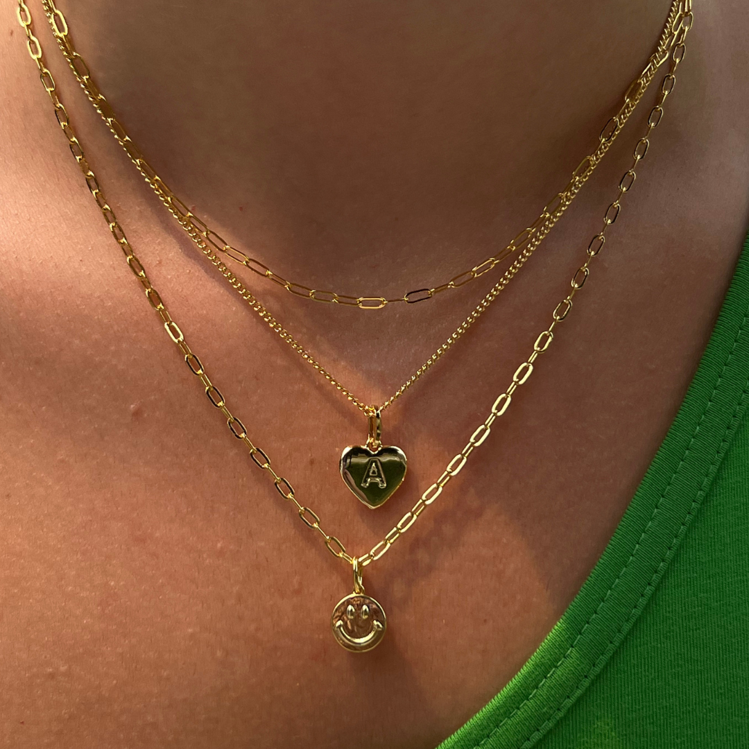 Celeste – Luxe Comfort Link Necklace