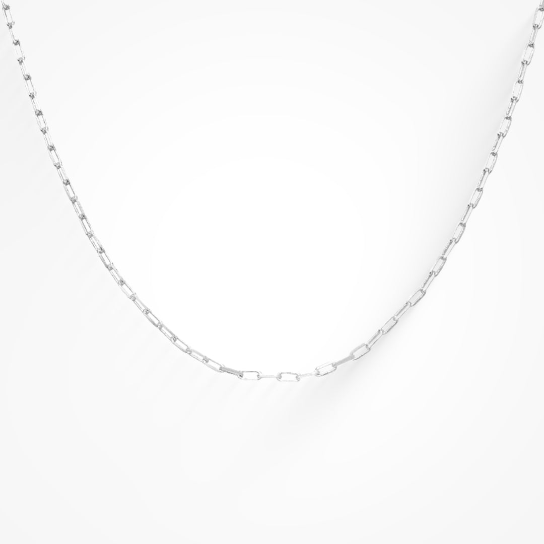 Celeste – Luxe Comfort Link Necklace