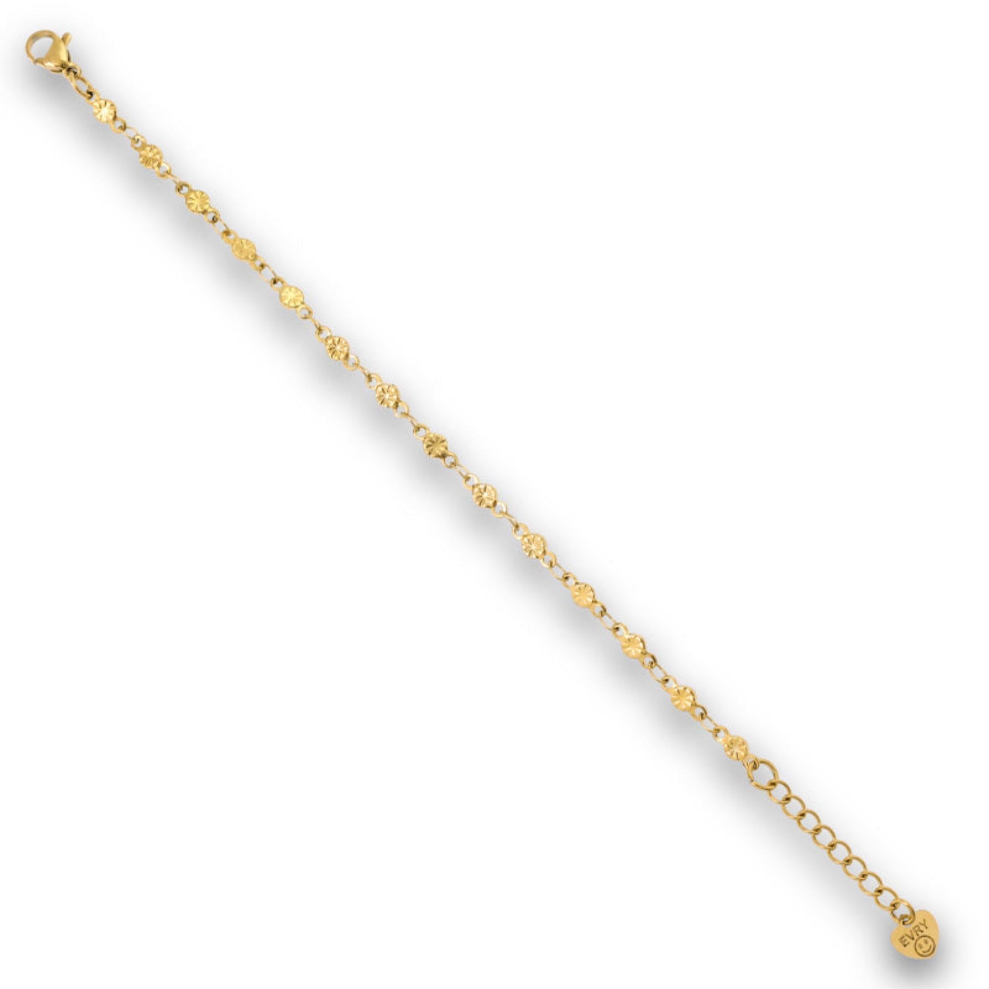 Solar Luxe – Radiant Mini Bracelet