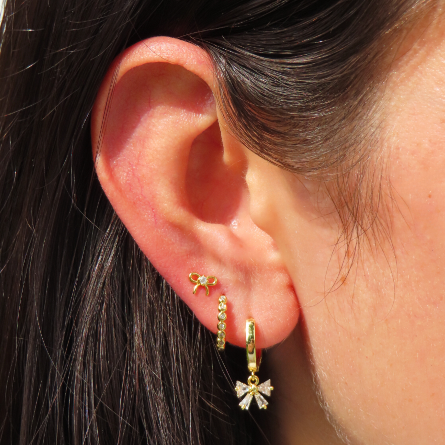 Celeste – Luxe Charm Earrings