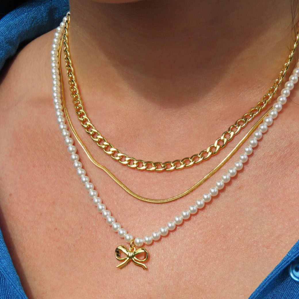 Celeste – Cherished Charm Necklace