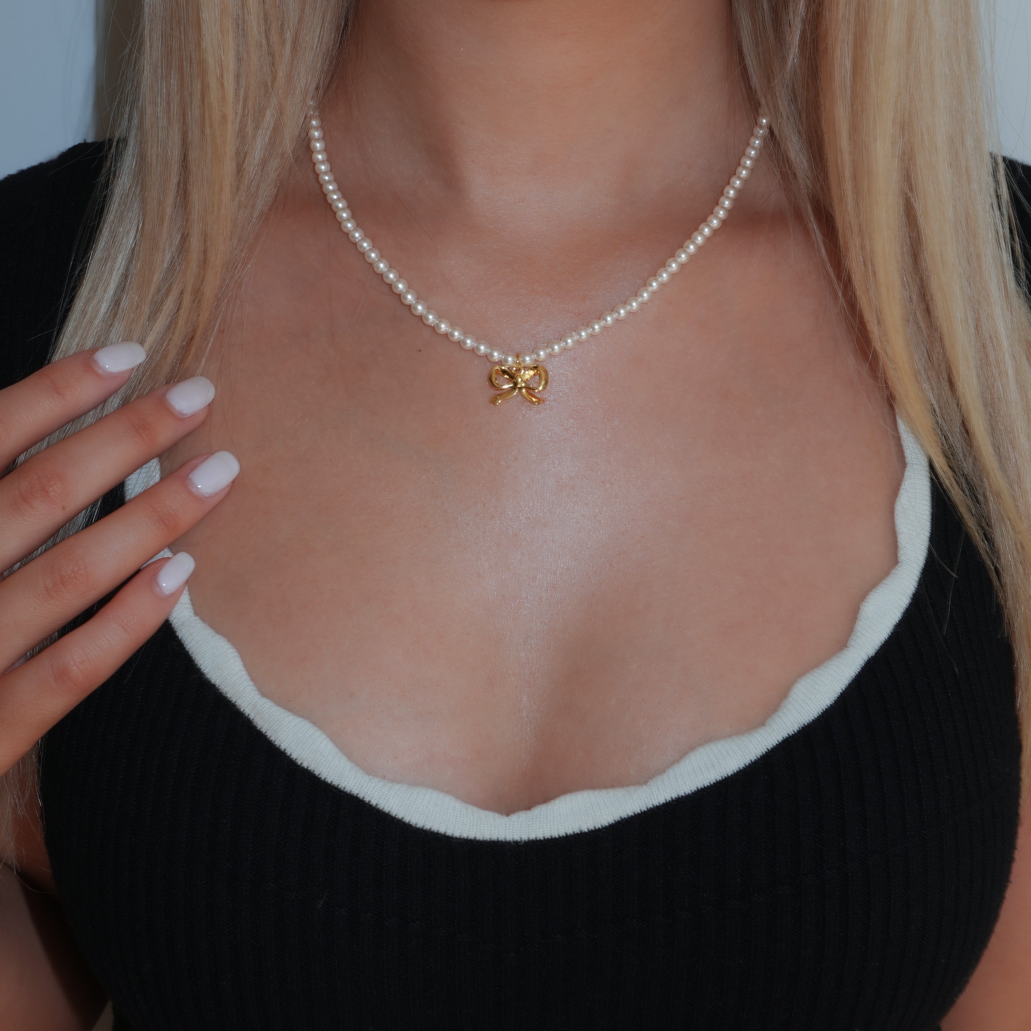 Celeste – Cherished Charm Necklace
