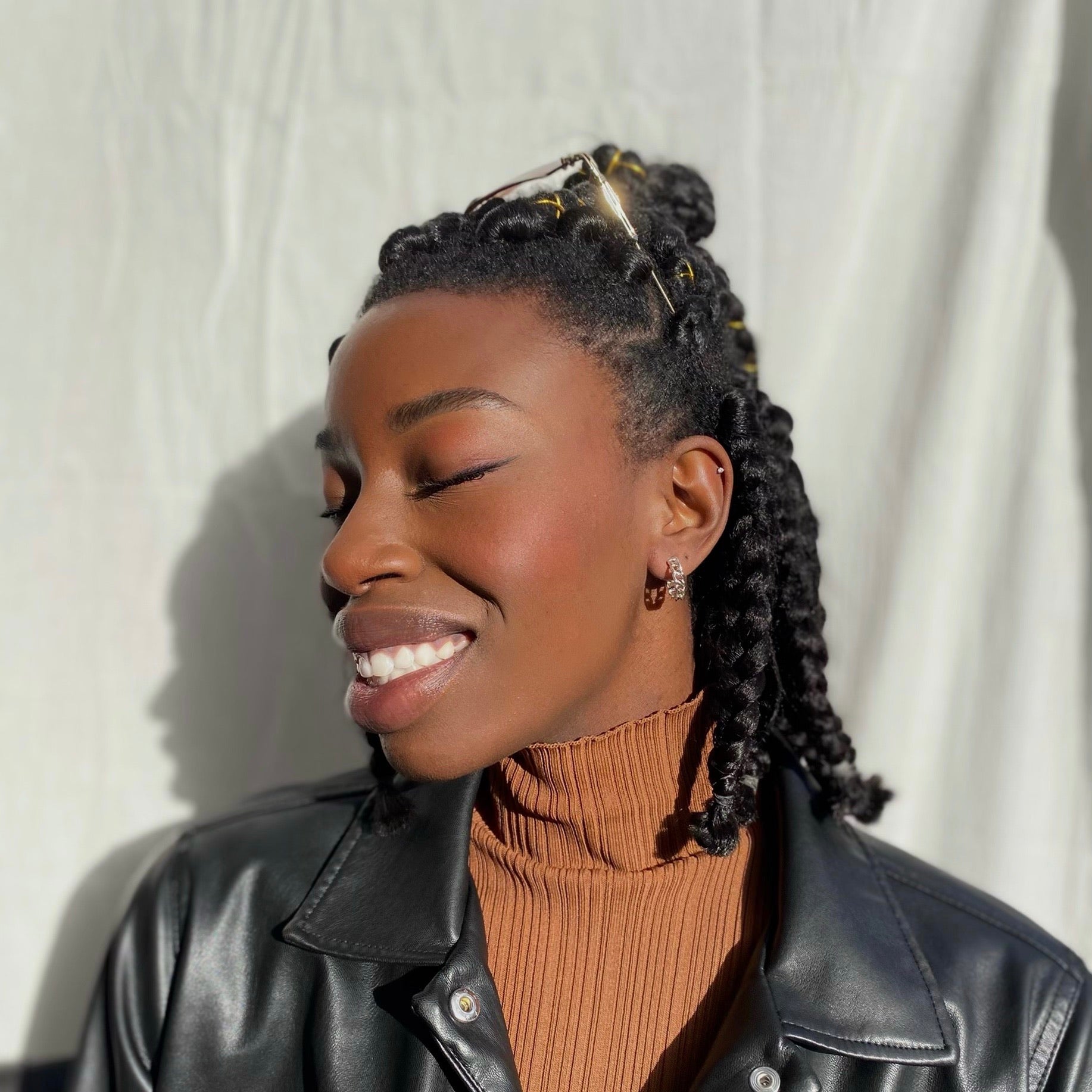 Bad B – Luxe Statement Earrings