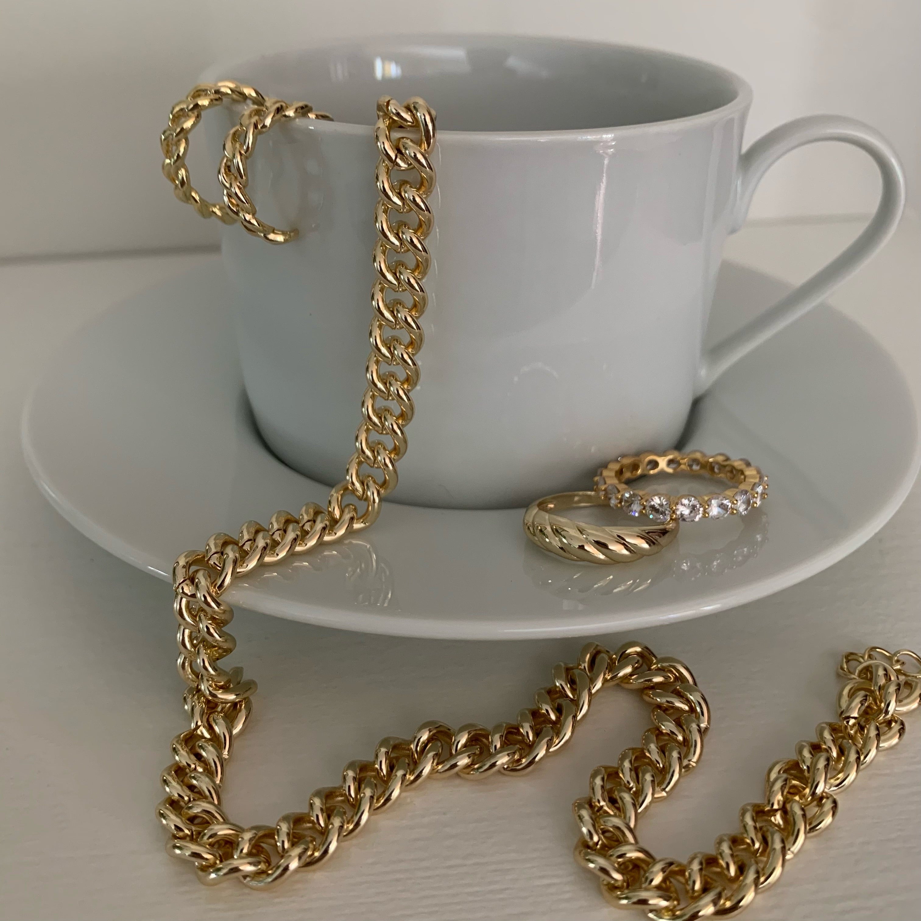 Bad B – Luxe Statement Earrings