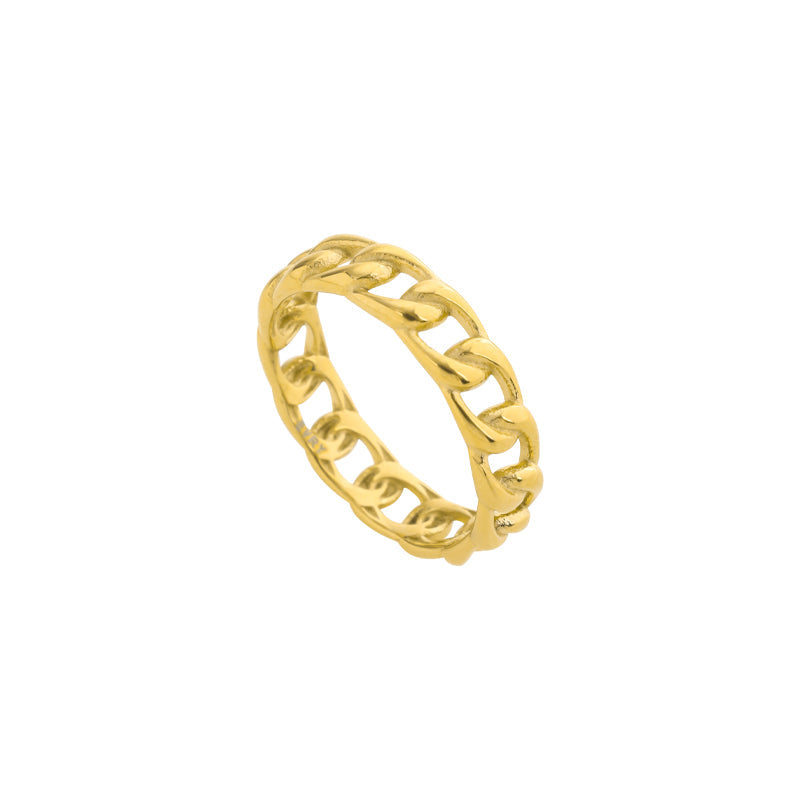 Bad B – Luxe Comfort Ring
