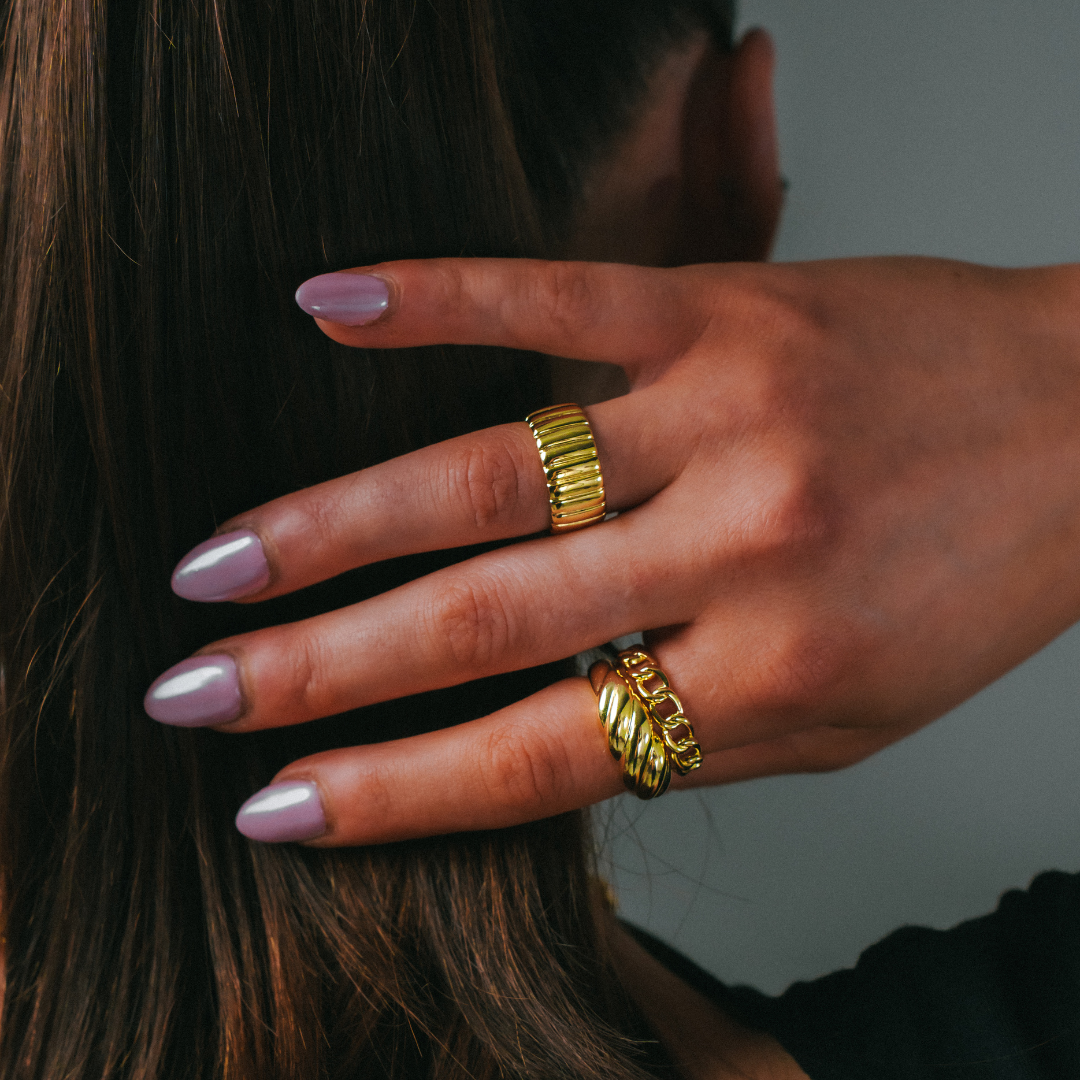Bad B – Luxe Comfort Ring