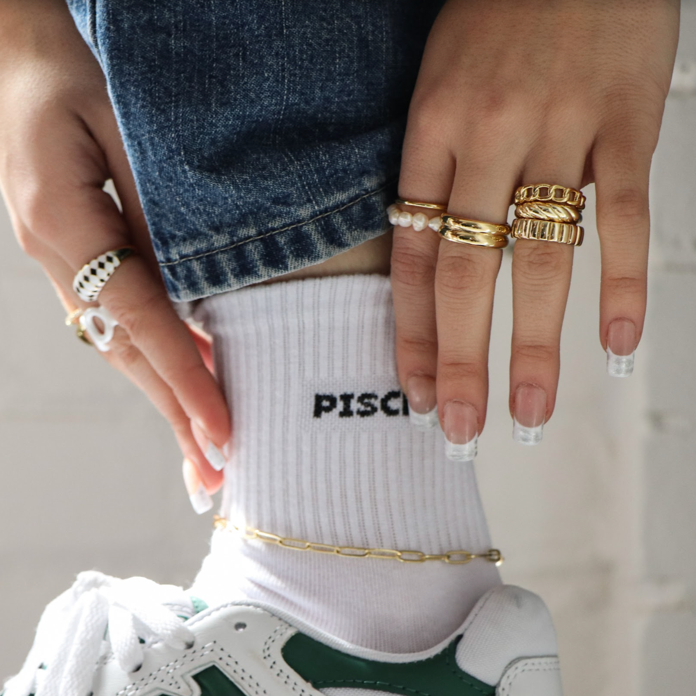 Bad B – Luxe Comfort Ring
