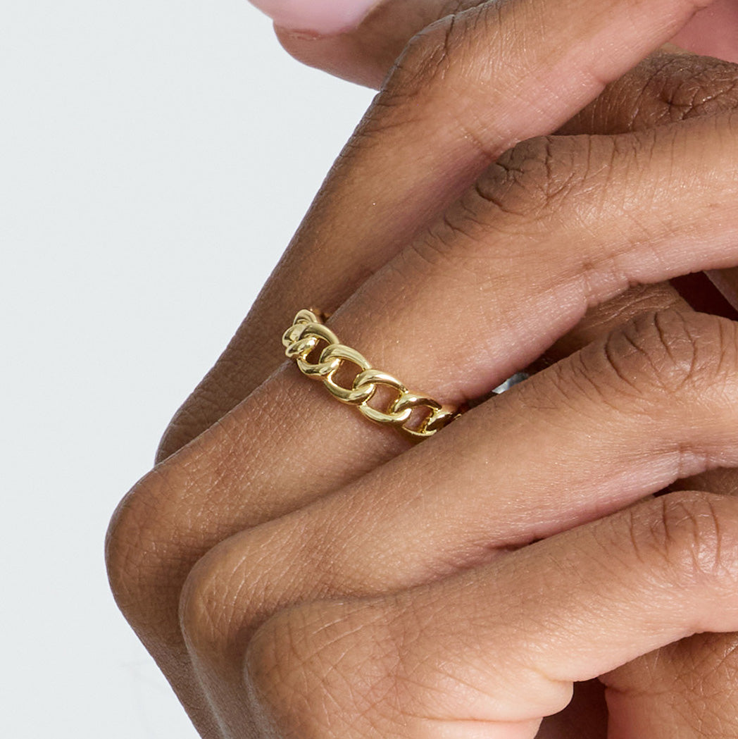 Bad B – Luxe Comfort Ring