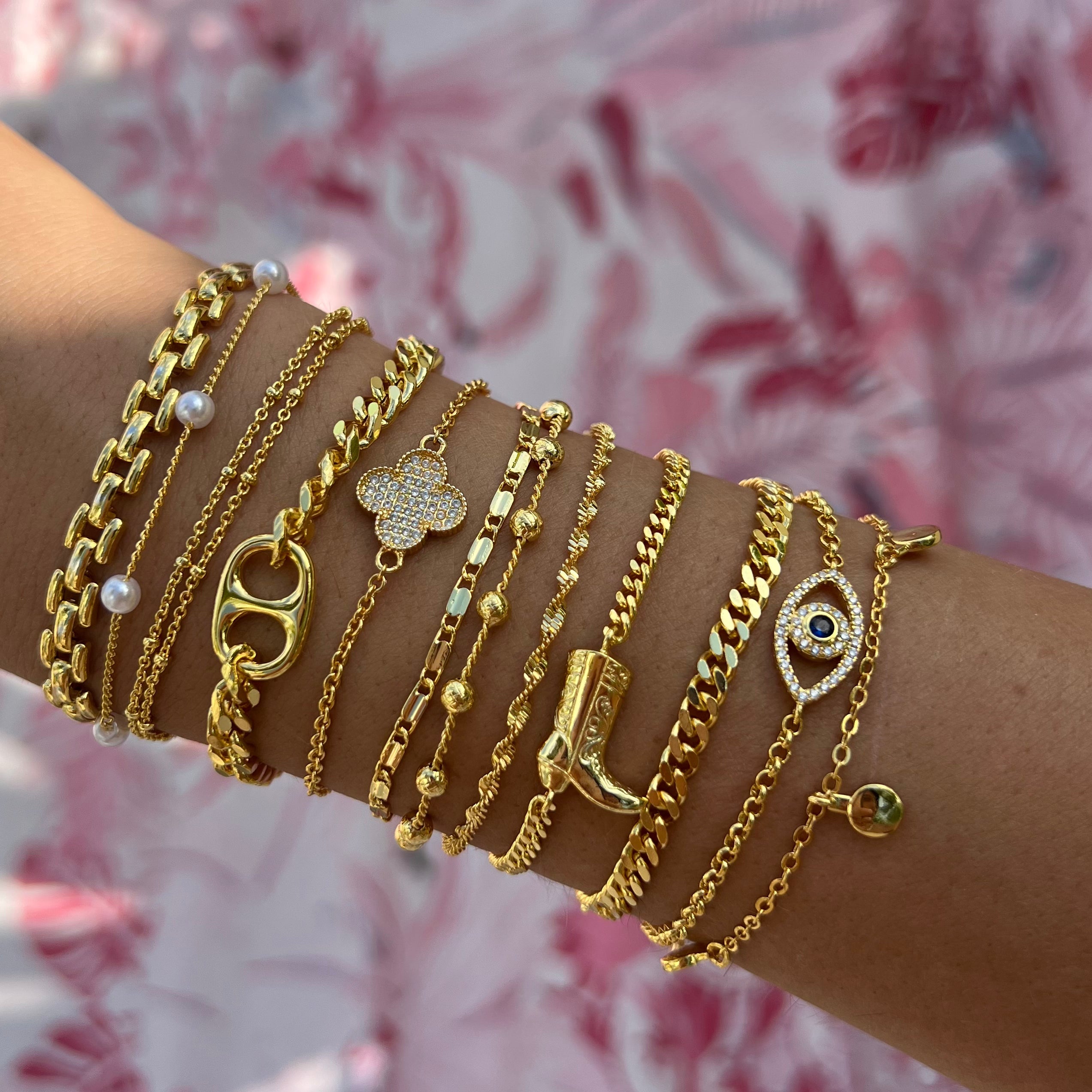 Bali Bracelet – Luxe Comfort Adorned