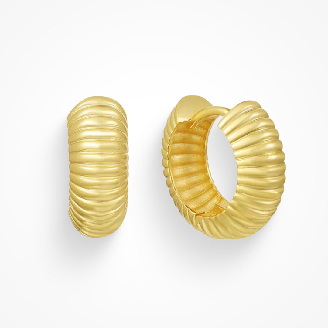 Radiance – Luxe Hoop Earrings