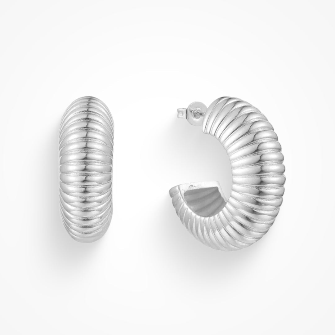 Radiance – Luxe Hoop Earrings