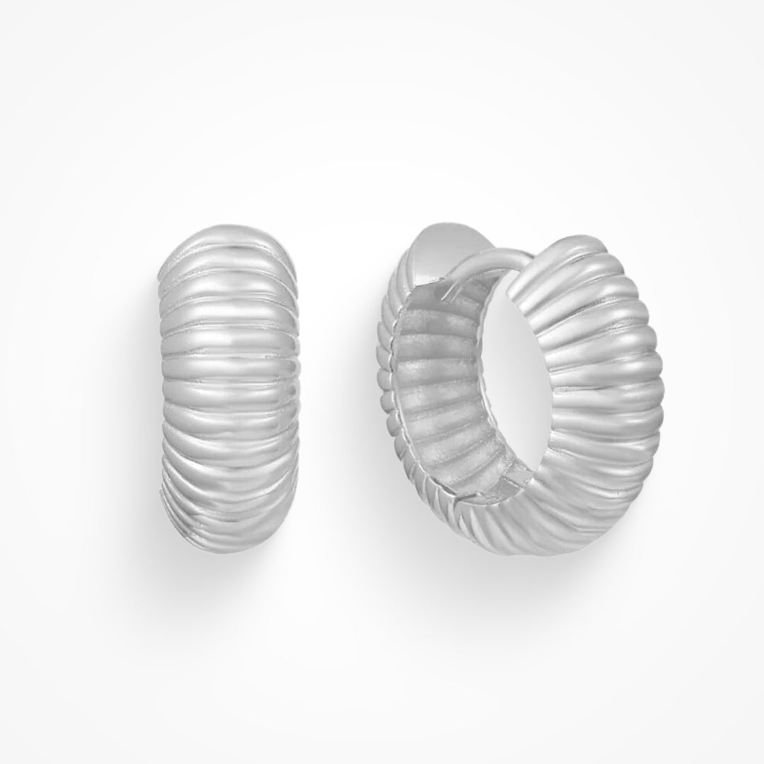 Radiance – Luxe Hoop Earrings