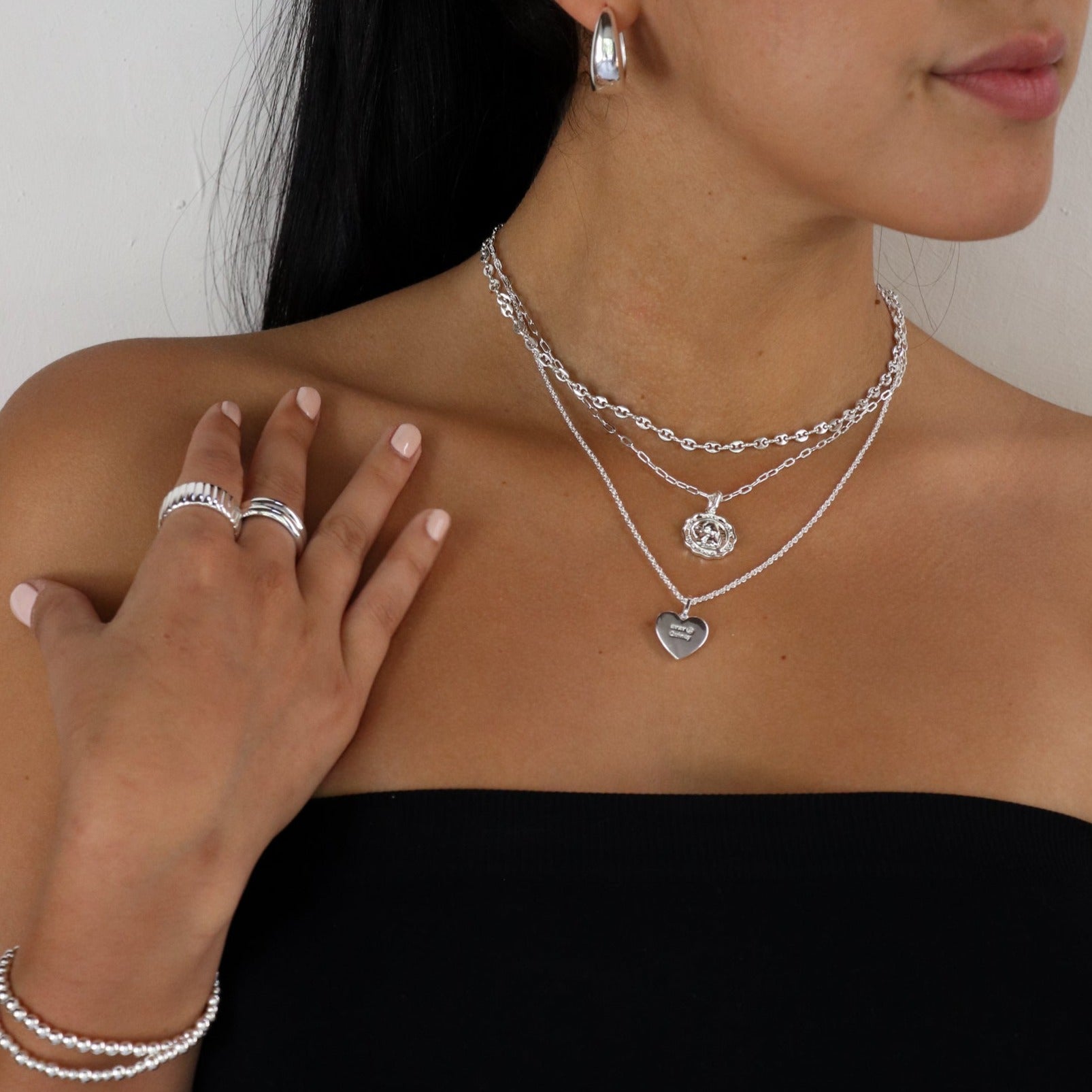 Barcelona – Luxe Comfort Ring