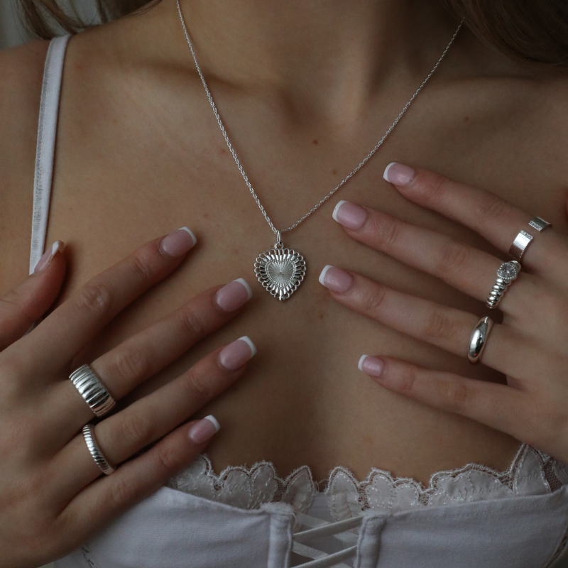 Barcelona – Luxe Comfort Ring