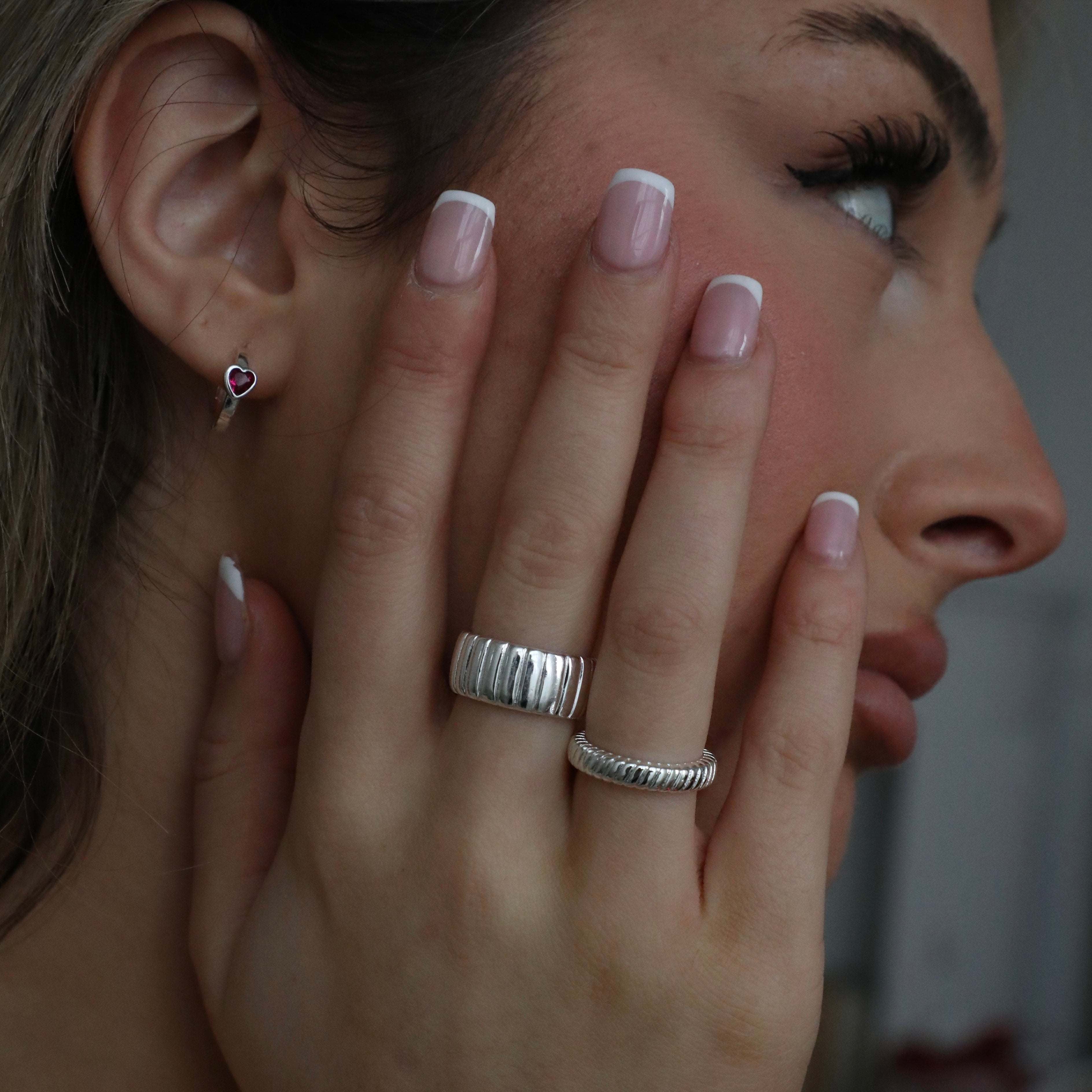 Barcelona – Luxe Comfort Ring