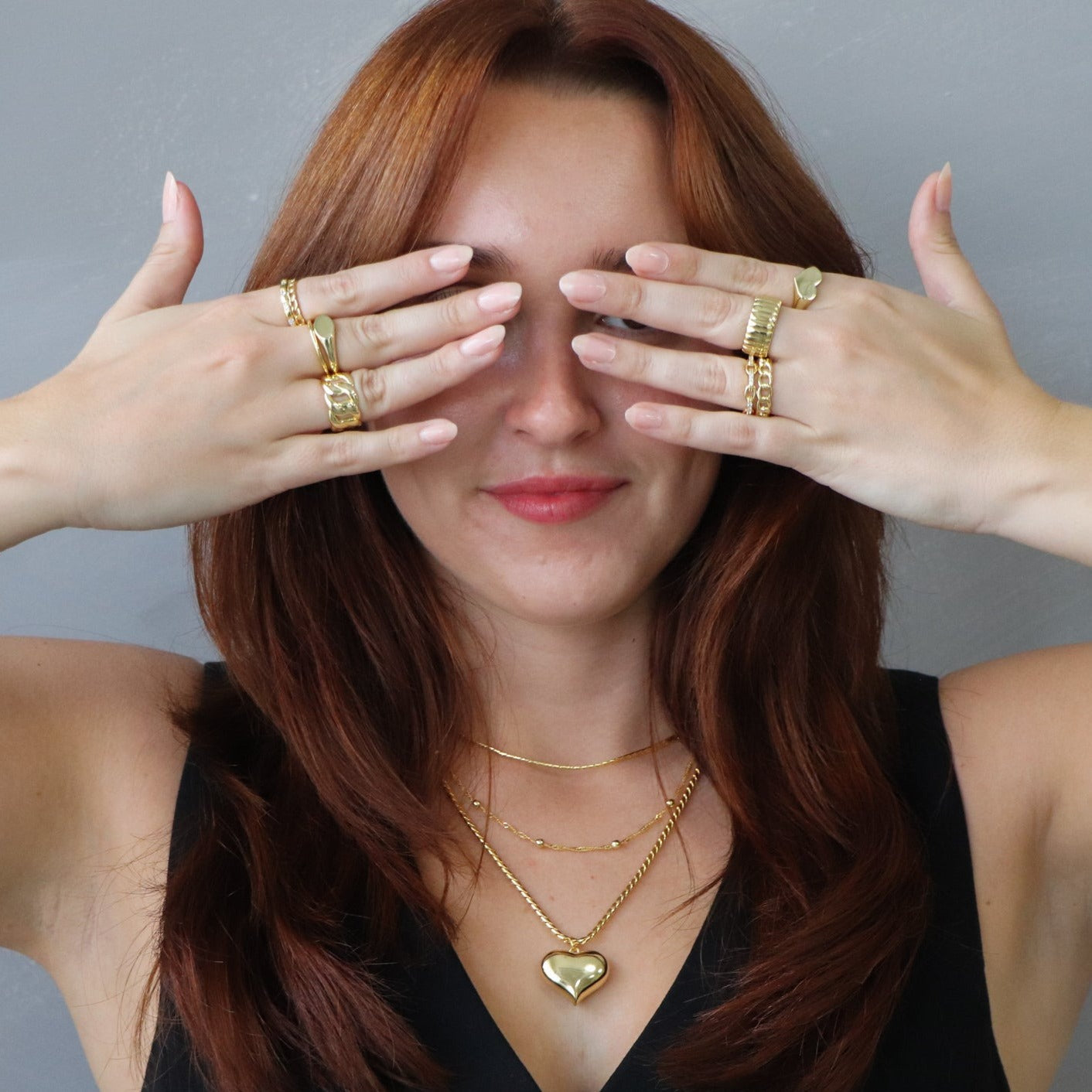 Barcelona – Luxe Comfort Ring