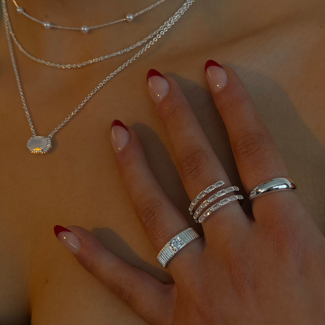 Basic B 2.0 – Luxe Ring Redefined